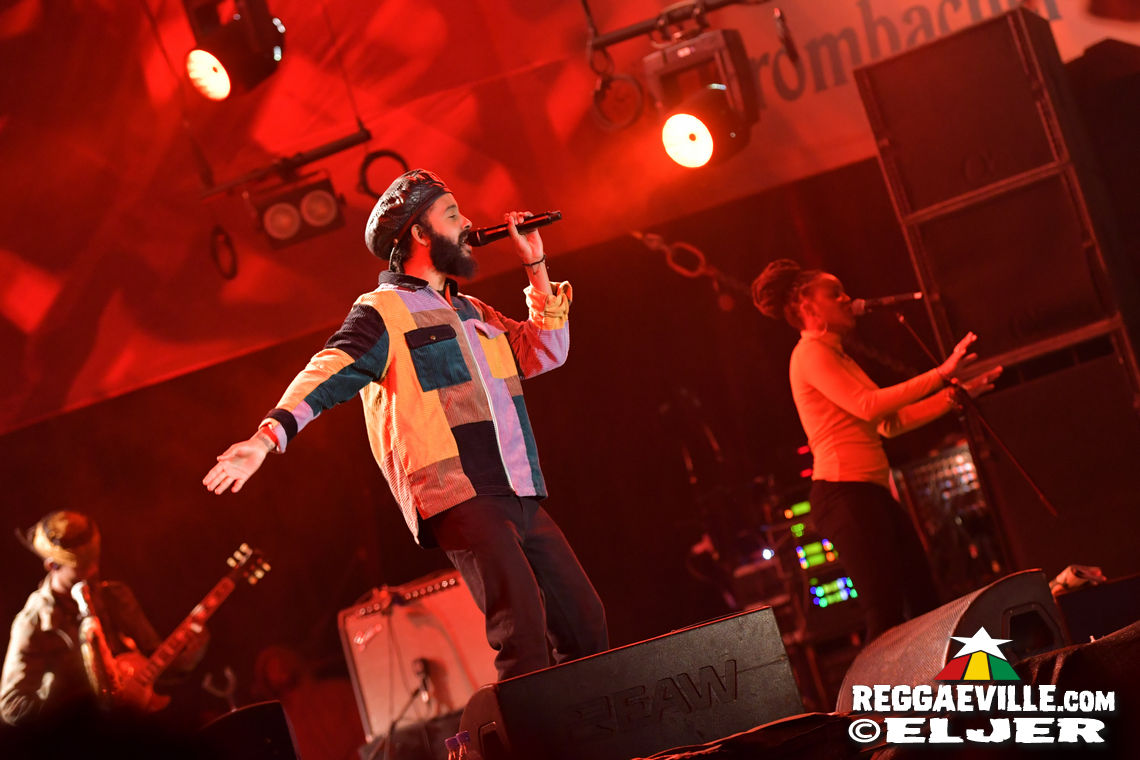 Protoje & The Indiggnation