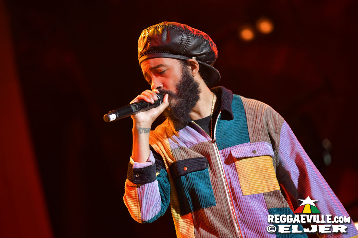 Protoje & The Indiggnation