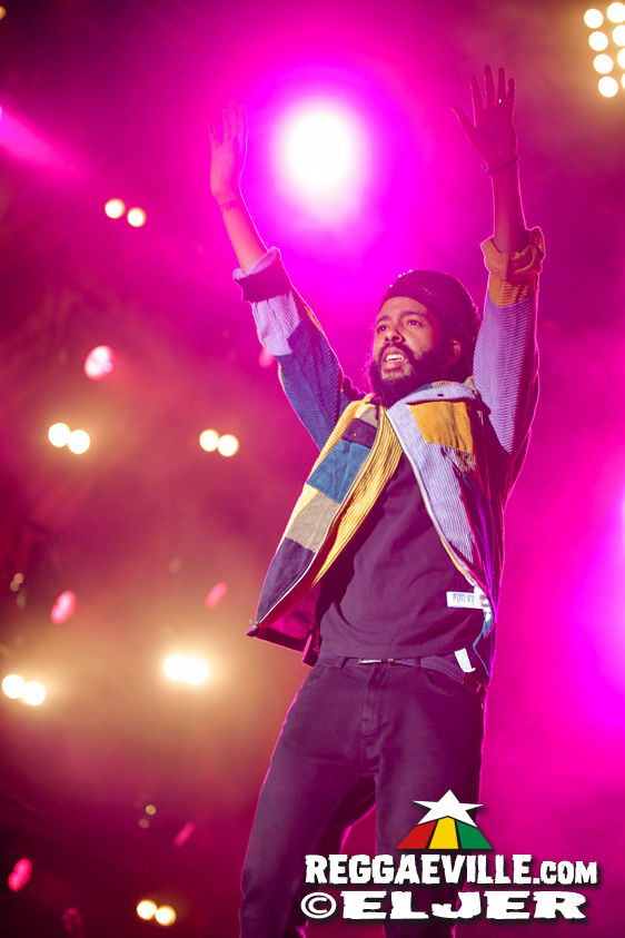 Protoje & The Indiggnation