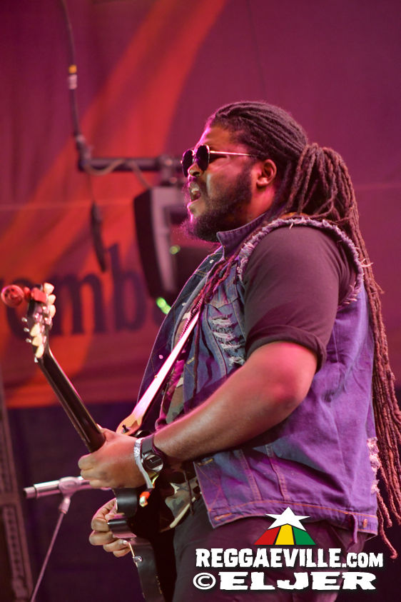 Protoje & The Indiggnation