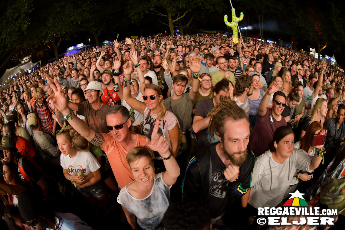 Protoje & The Indiggnation