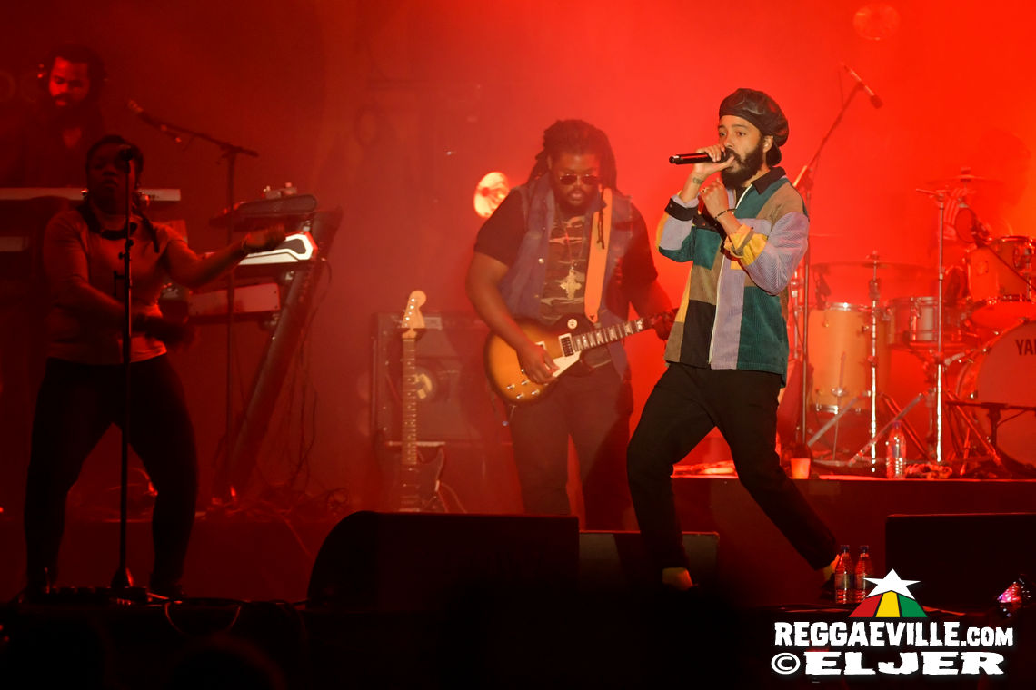 Protoje & The Indiggnation