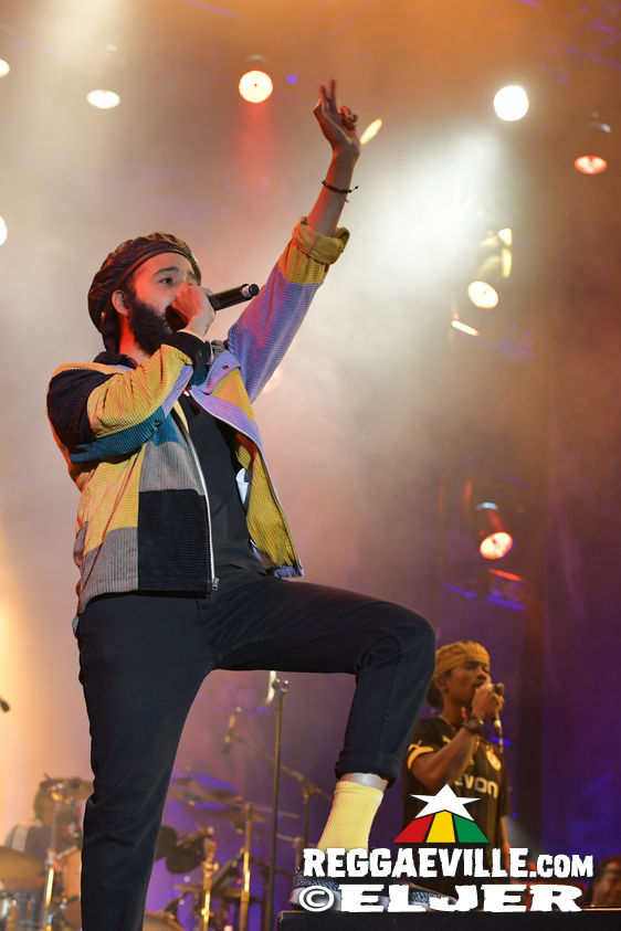 Protoje & The Indiggnation