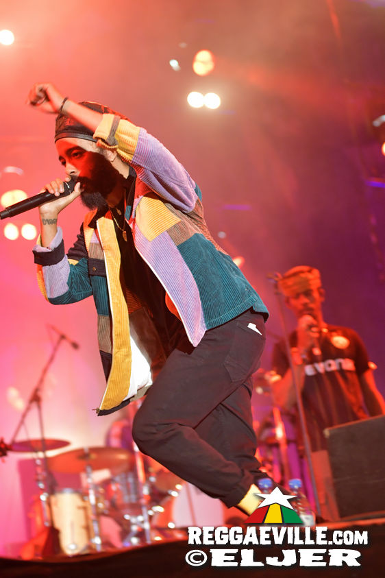 Protoje & The Indiggnation