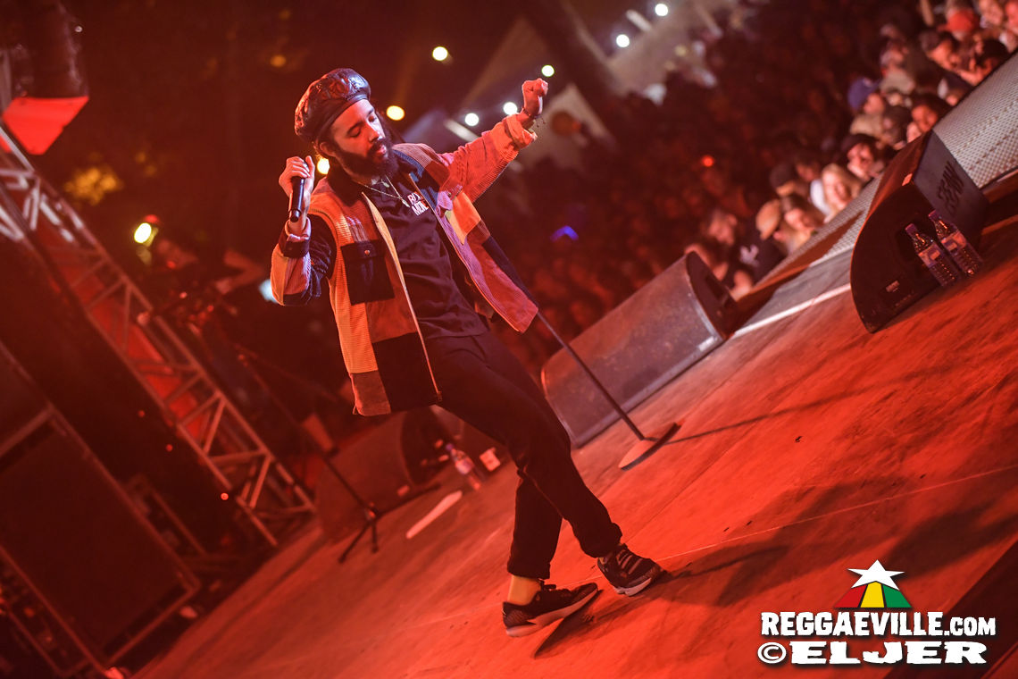 Protoje & The Indiggnation