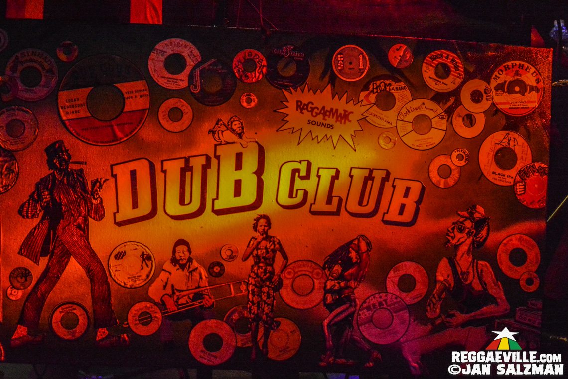 Raging Fyah & Sister Nancy