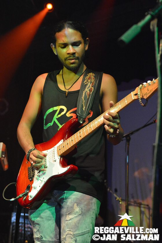 Raging Fyah & Sister Nancy