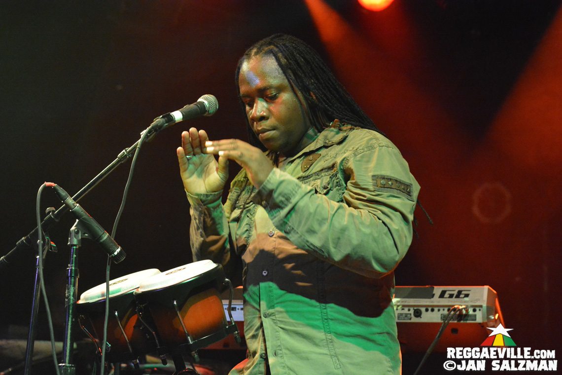 Raging Fyah & Sister Nancy