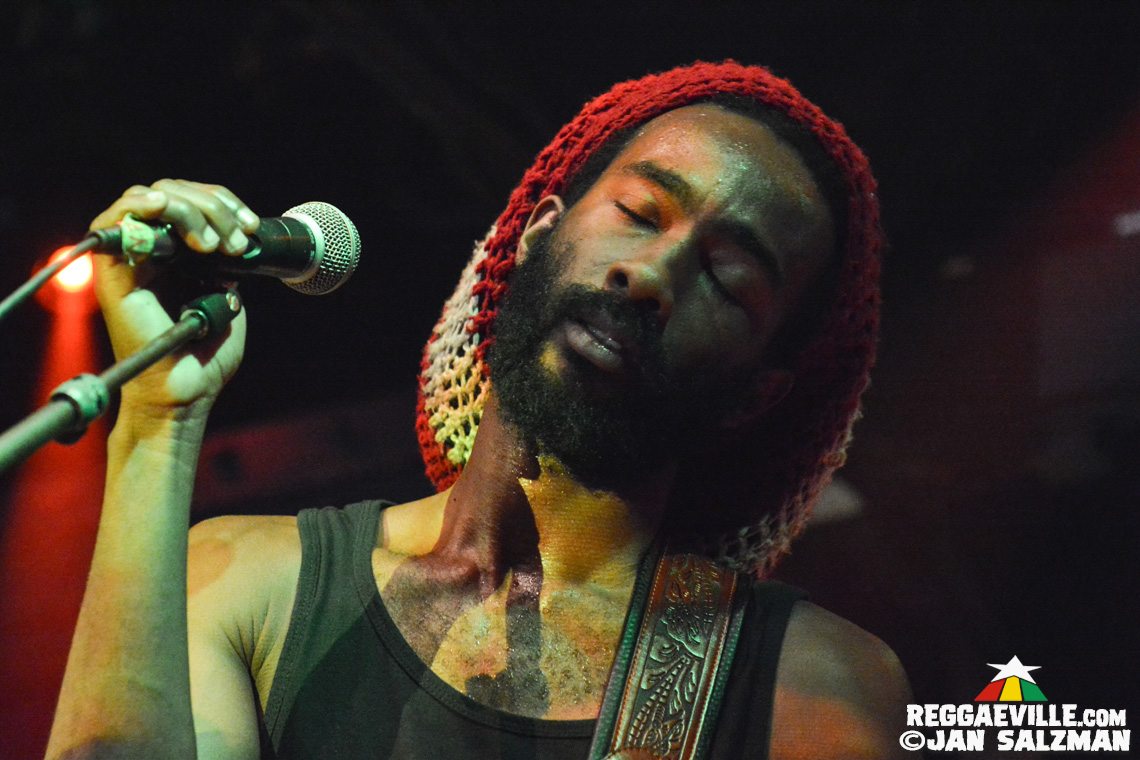 Raging Fyah & Sister Nancy