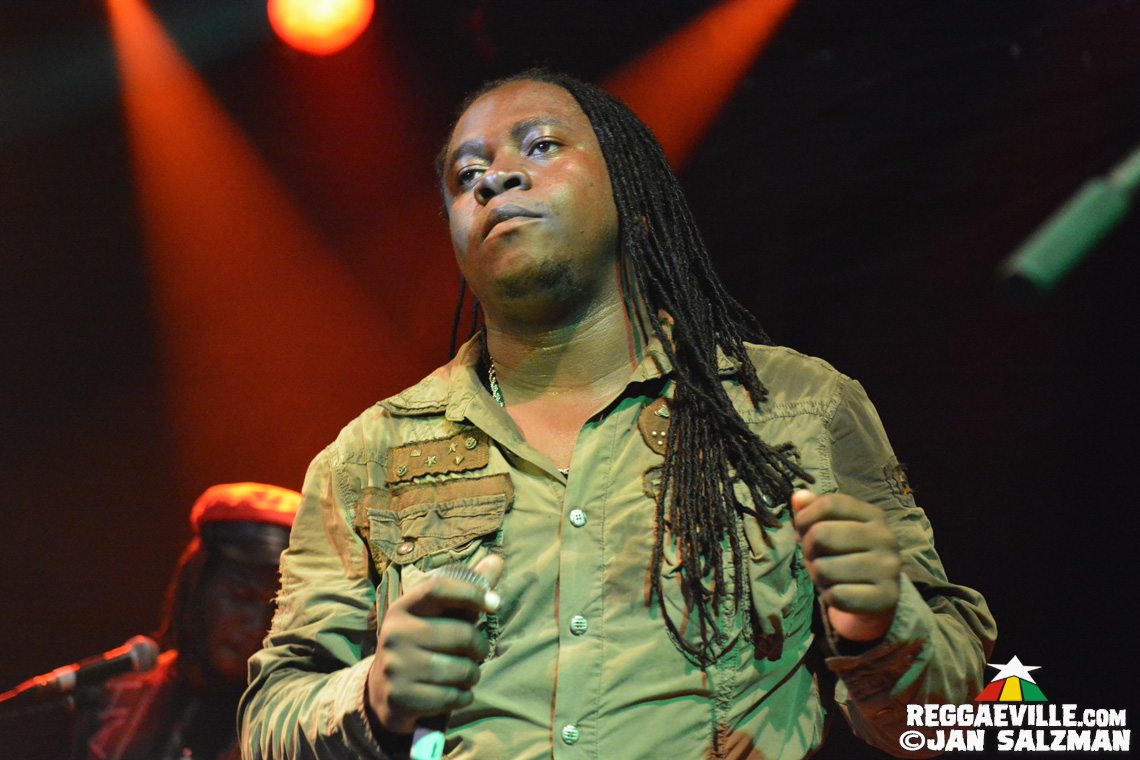 Raging Fyah & Sister Nancy