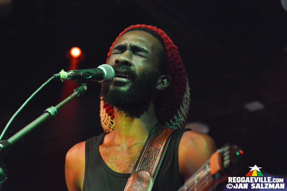 Raging Fyah & Sister Nancy