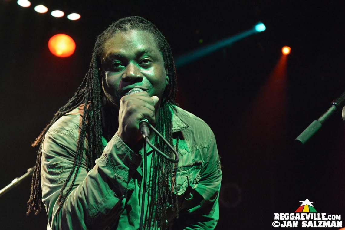 Raging Fyah & Sister Nancy