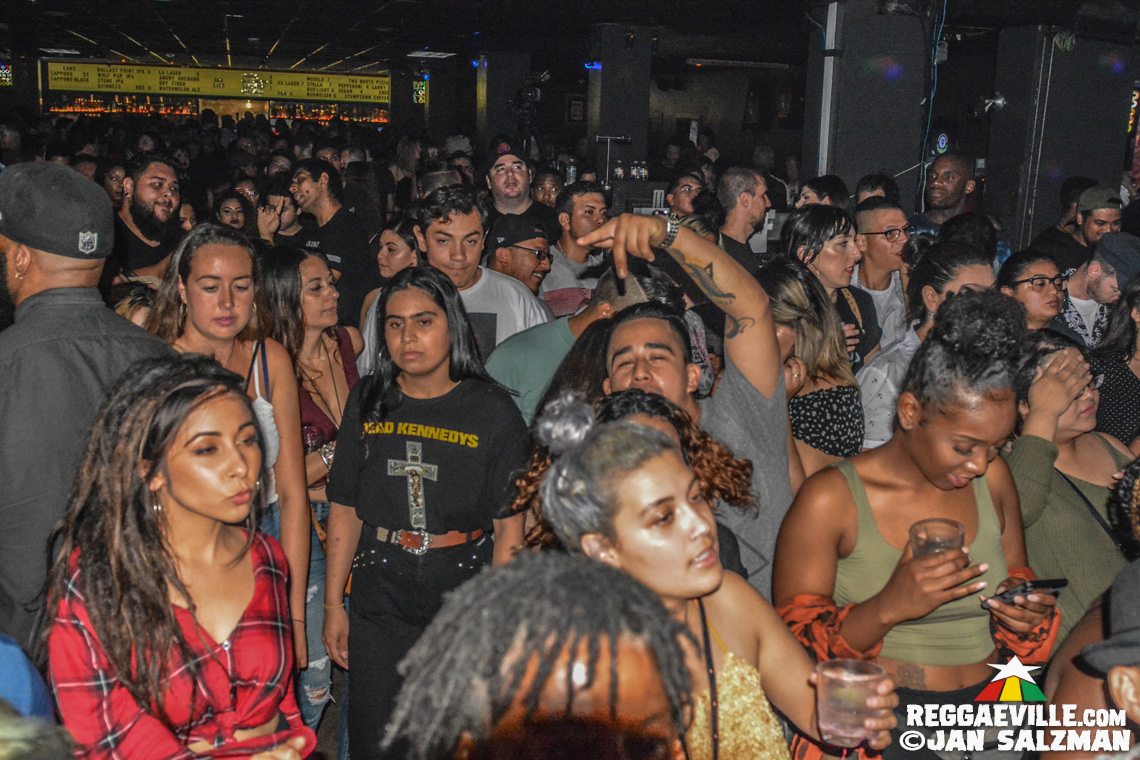 Raging Fyah & Sister Nancy