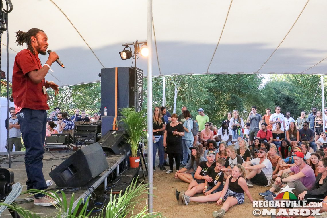 Randy Valentine & Mellow Mark