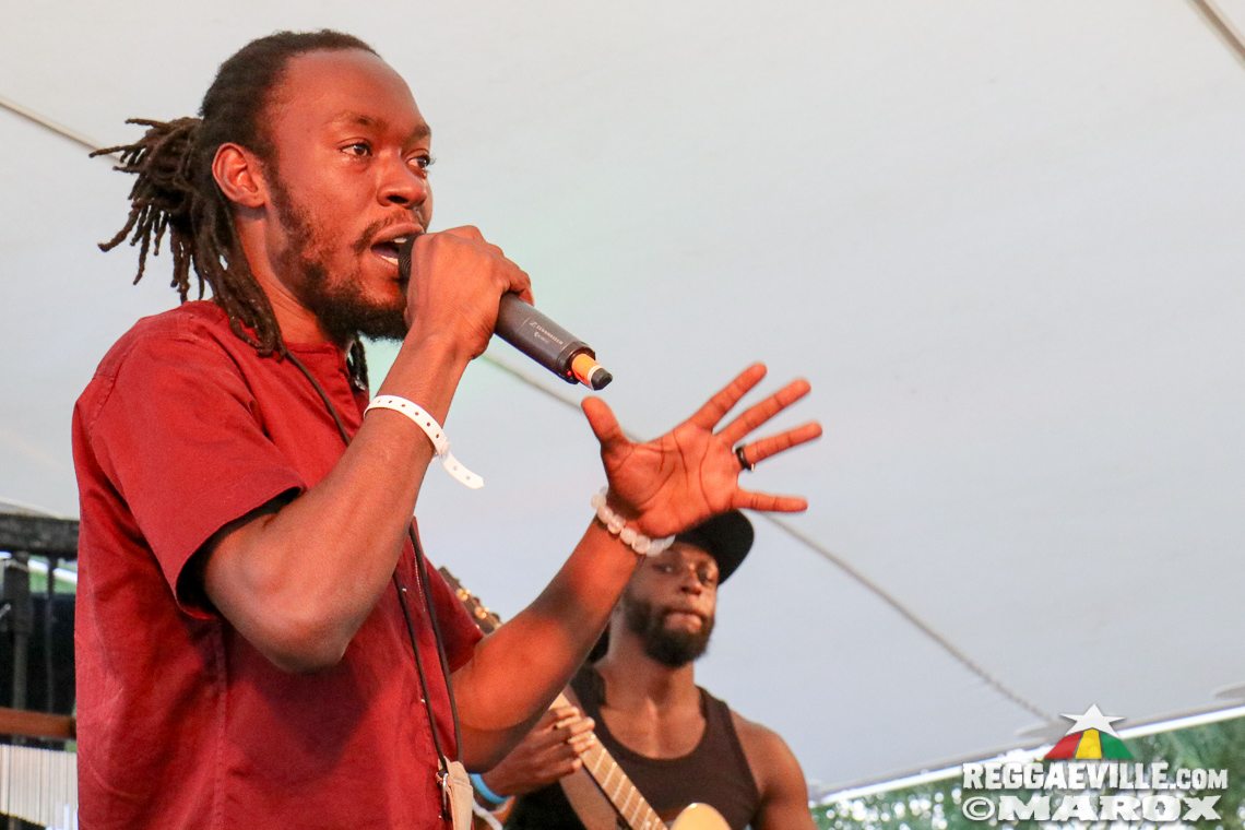 Randy Valentine & Mellow Mark