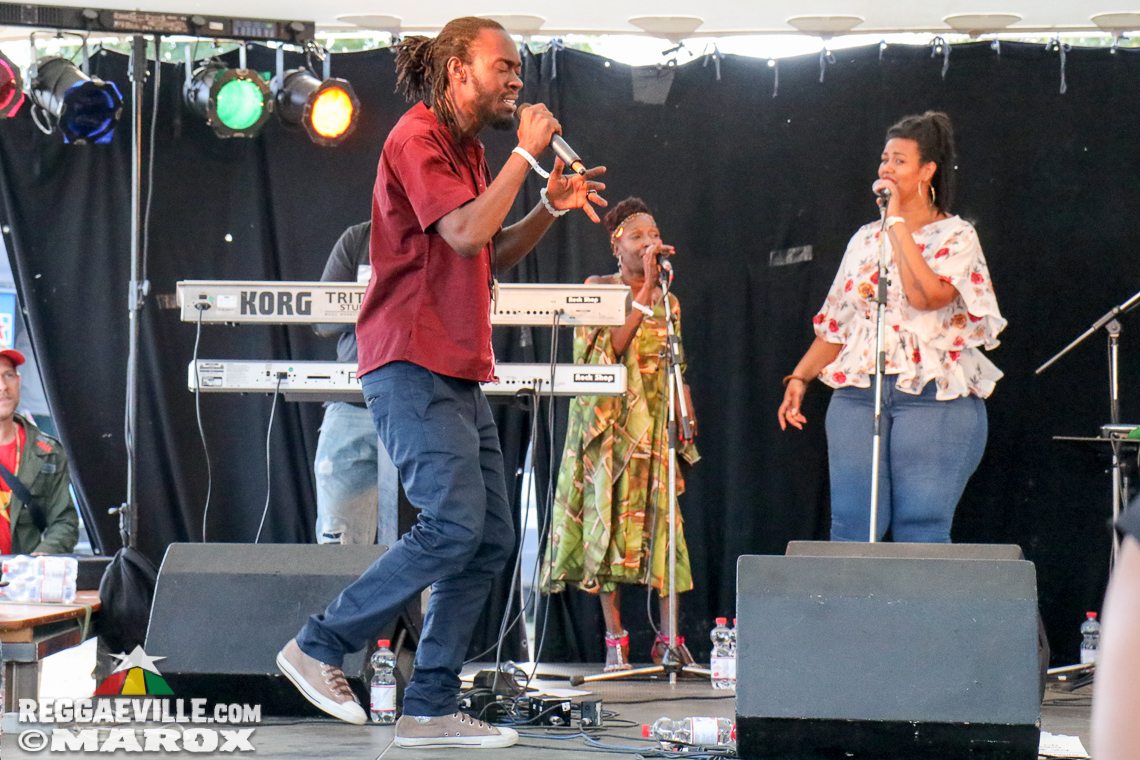 Randy Valentine & Mellow Mark