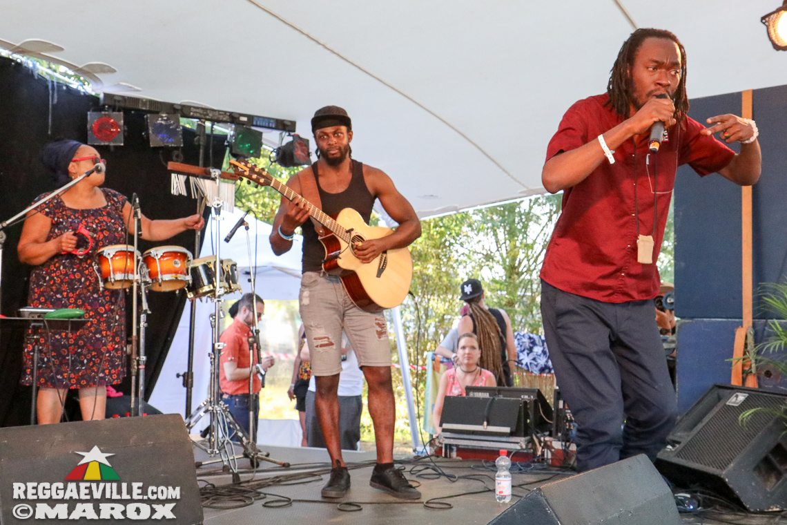 Randy Valentine & Mellow Mark