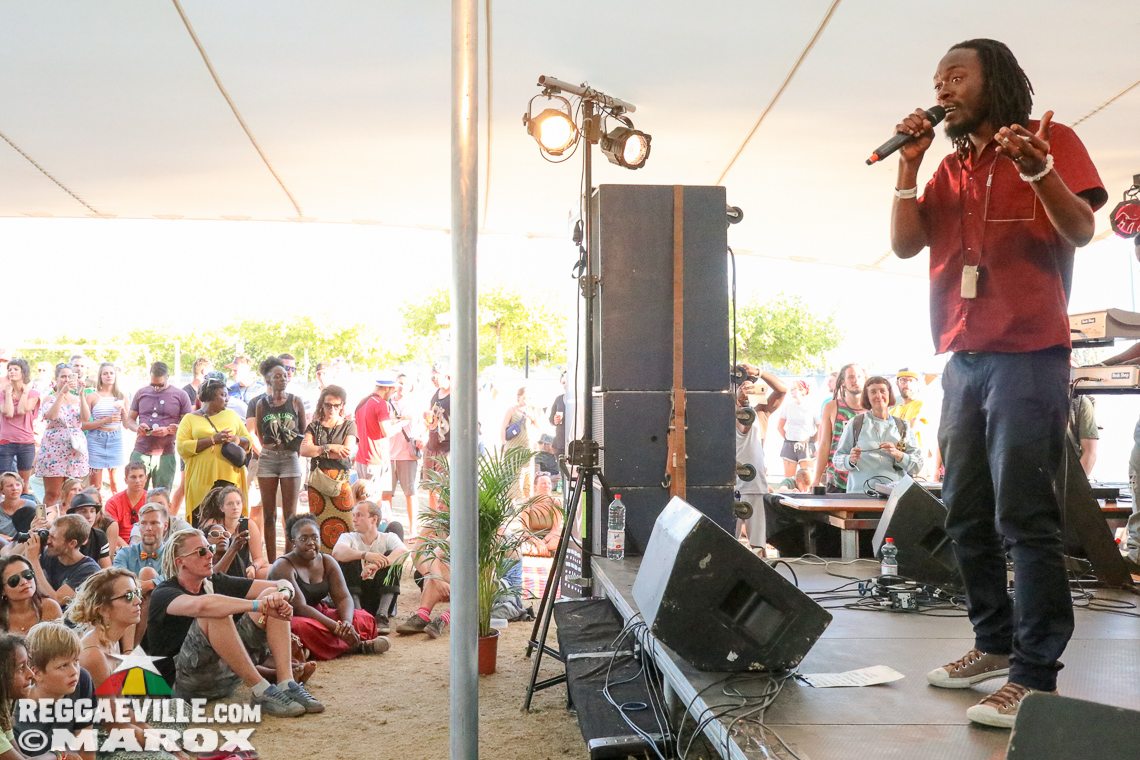 Randy Valentine & Mellow Mark