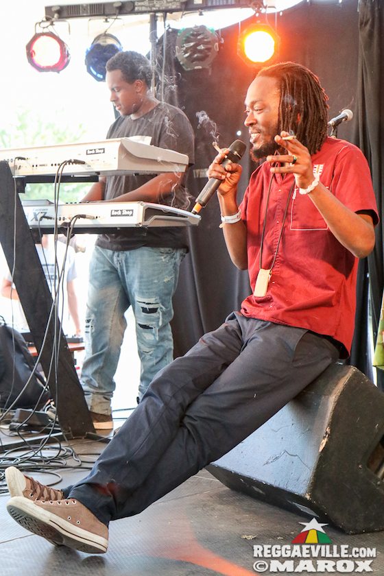 Randy Valentine & Mellow Mark