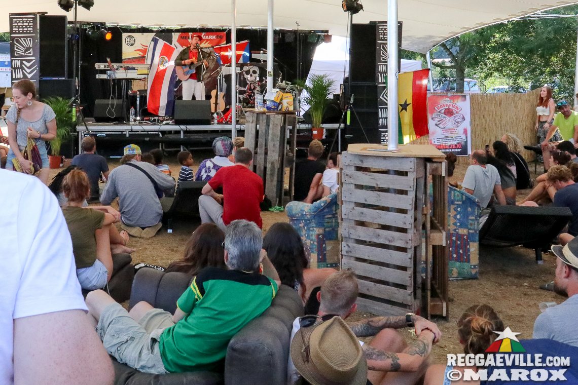 Randy Valentine & Mellow Mark