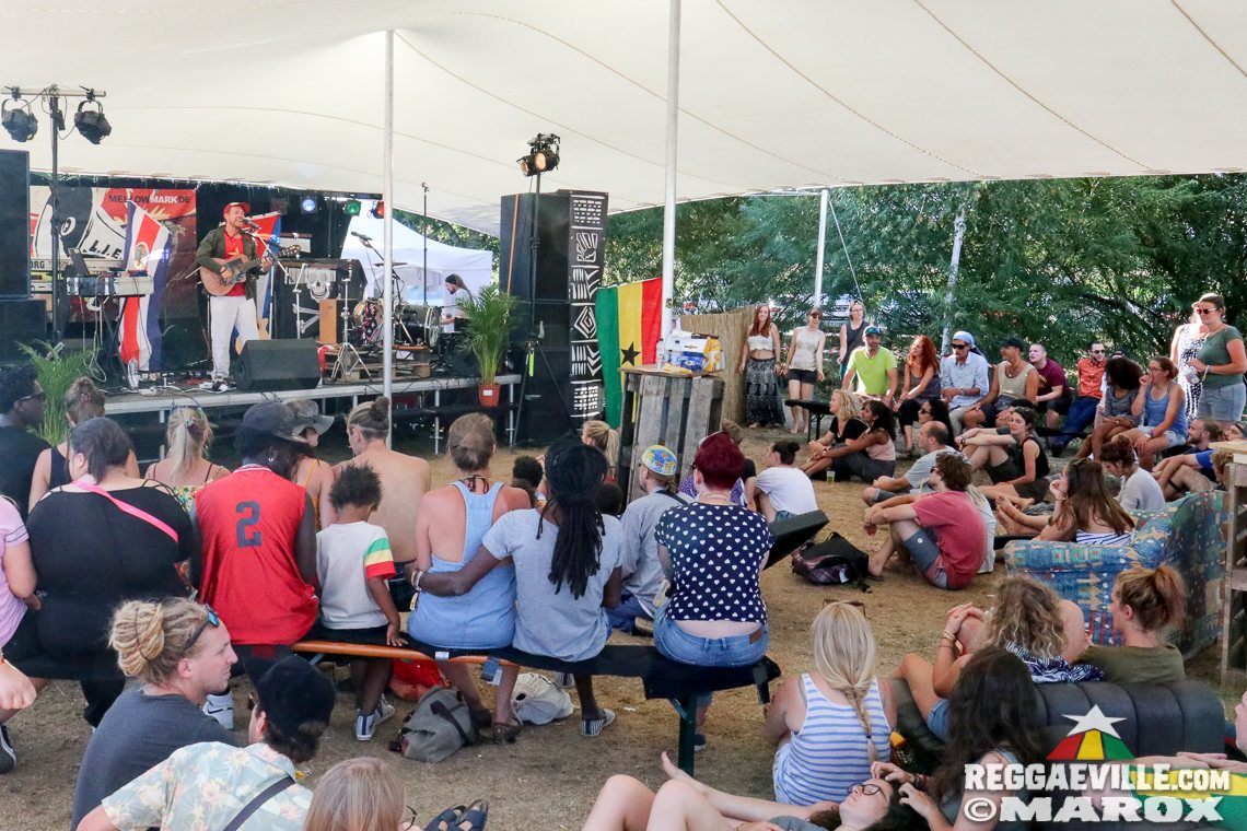 Randy Valentine & Mellow Mark