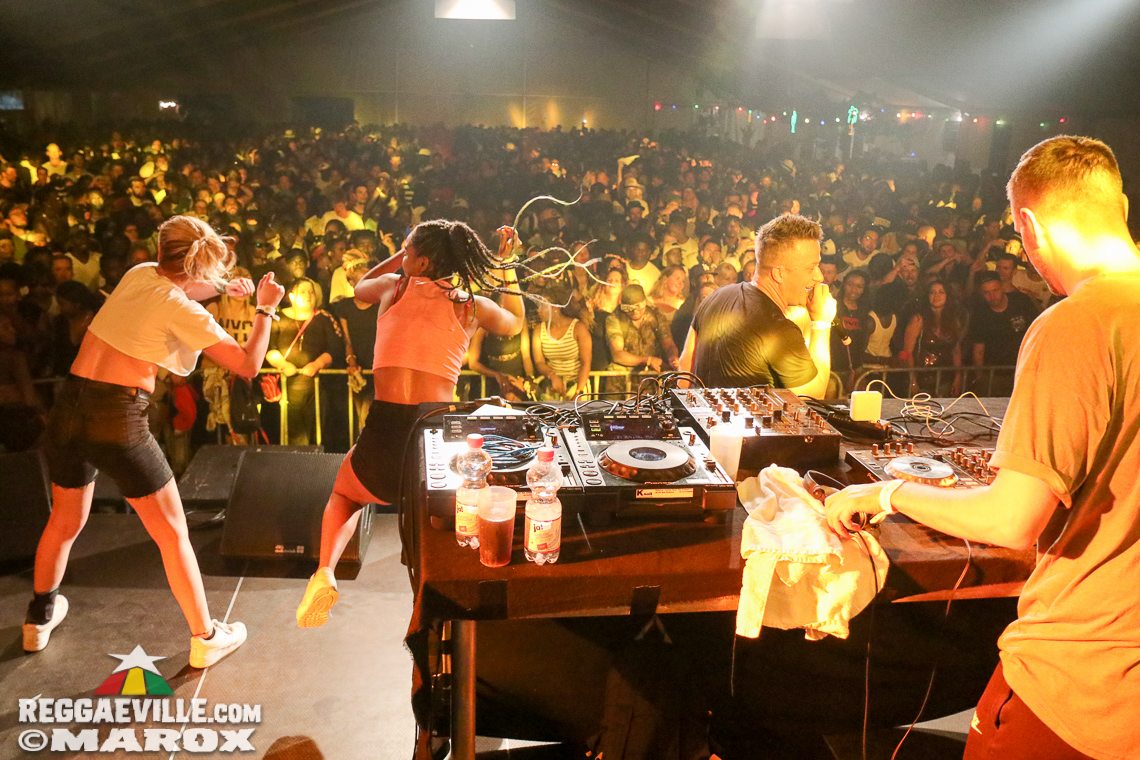 Randy Valentine & Mellow Mark