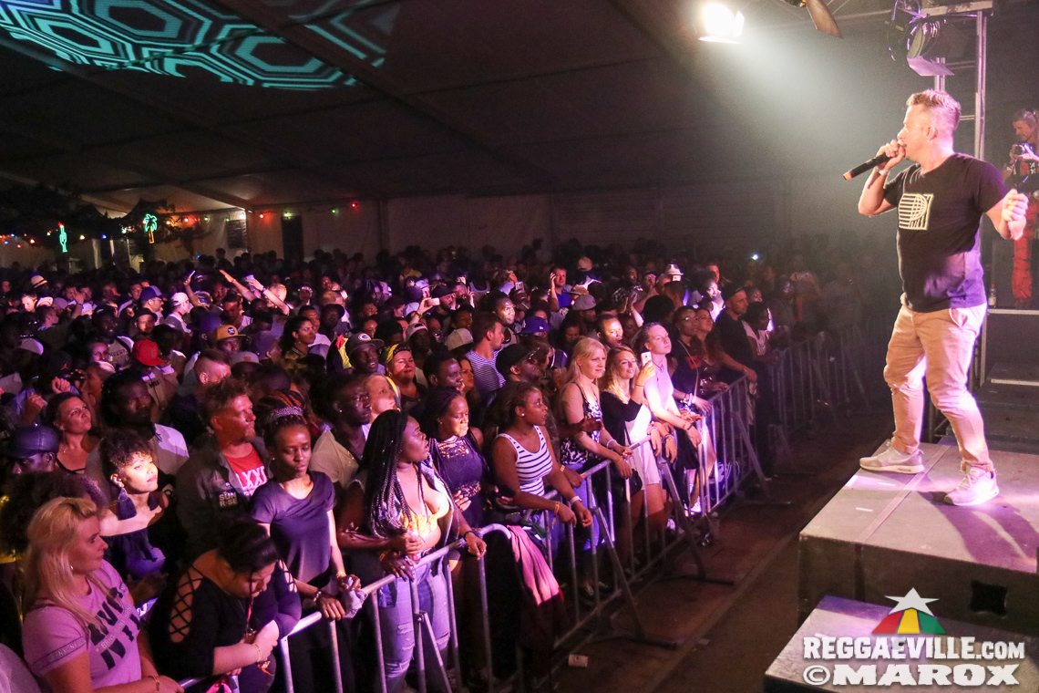 Randy Valentine & Mellow Mark