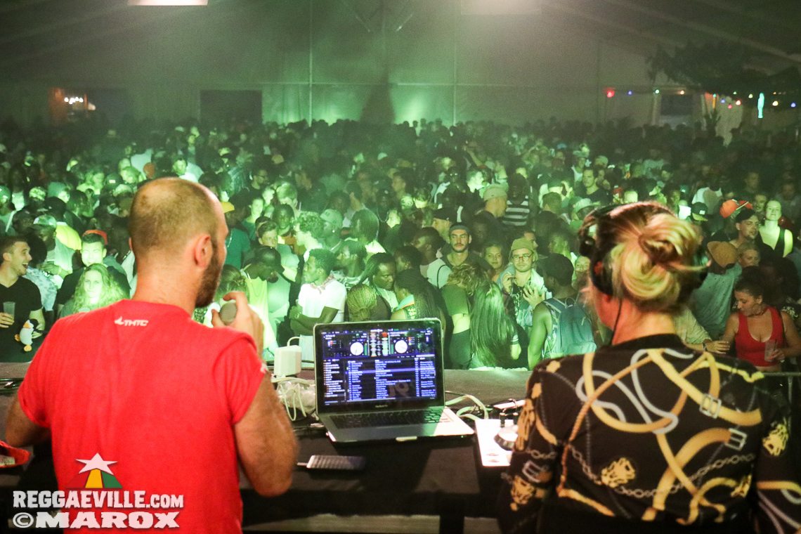 Randy Valentine & Mellow Mark