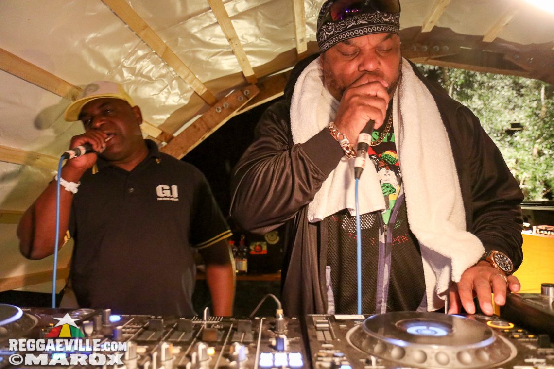 Randy Valentine & Mellow Mark