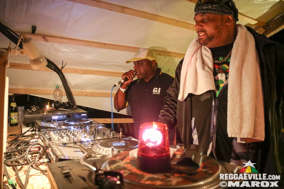 Randy Valentine & Mellow Mark