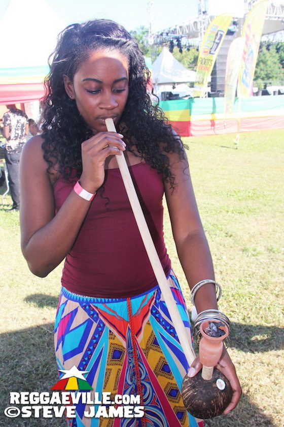 Rastafari Rootz Fest - Ganjamaica Cup in Negril, Jamaica 2016