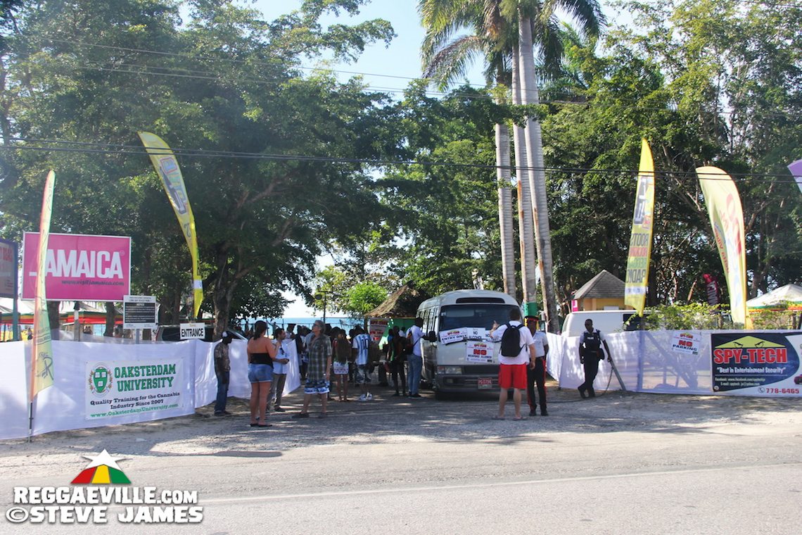 Rastafari Rootz Fest - Ganjamaica Cup in Negril, Jamaica 2016