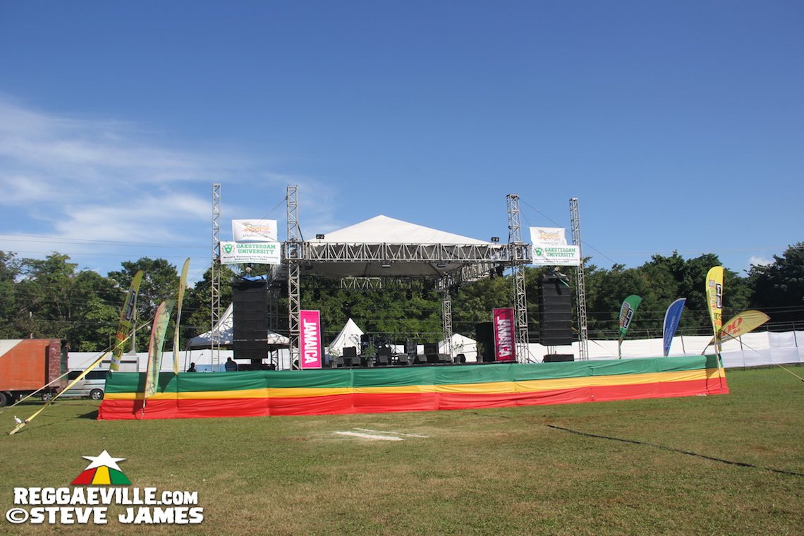 Rastafari Rootz Fest - Ganjamaica Cup in Negril, Jamaica 2016