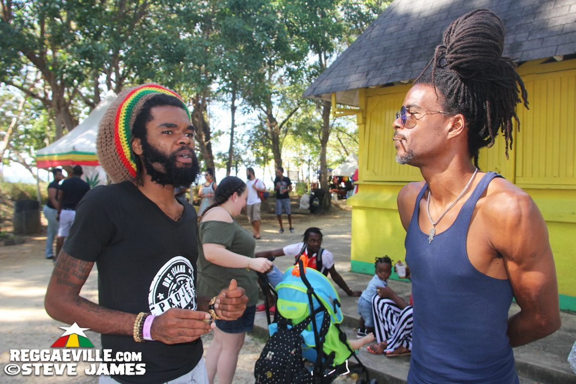 Rastafari Rootz Fest - Ganjamaica Cup in Negril, Jamaica 2016