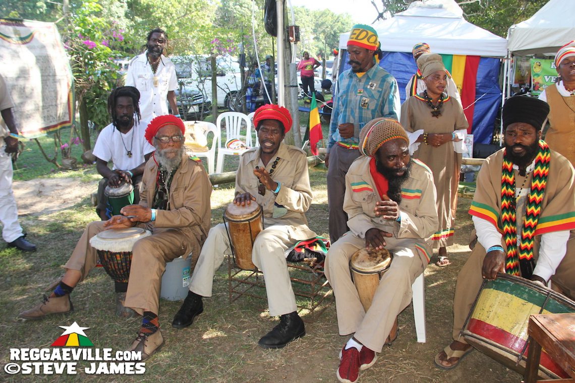 Rastafari Rootz Fest - Ganjamaica Cup in Negril, Jamaica 2016