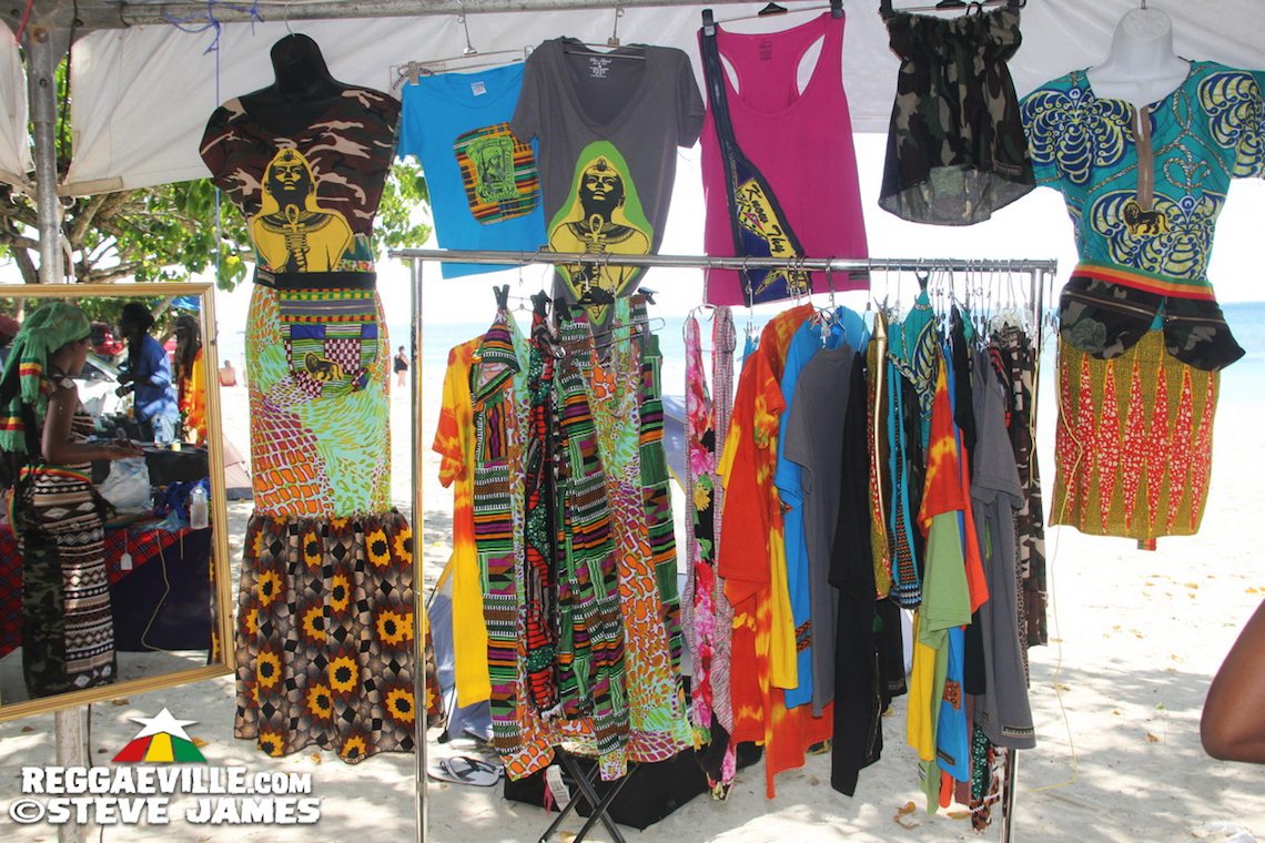 Rastafari Rootz Fest - Ganjamaica Cup in Negril, Jamaica 2016