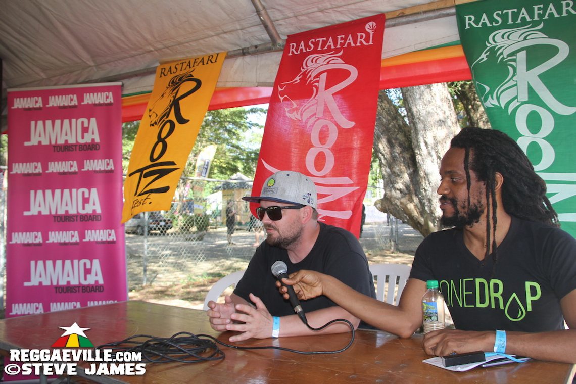 Rastafari Rootz Fest - Ganjamaica Cup in Negril, Jamaica 2016