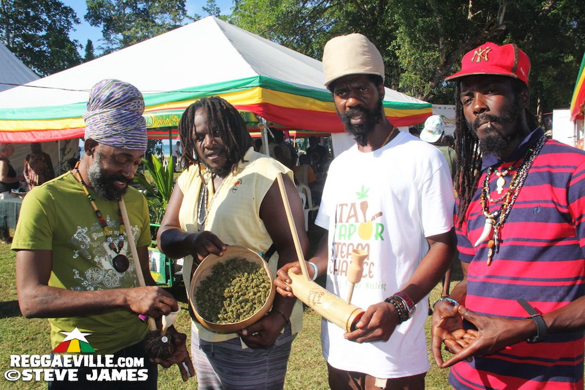 Rastafari Rootz Fest - Ganjamaica Cup in Negril, Jamaica 2016