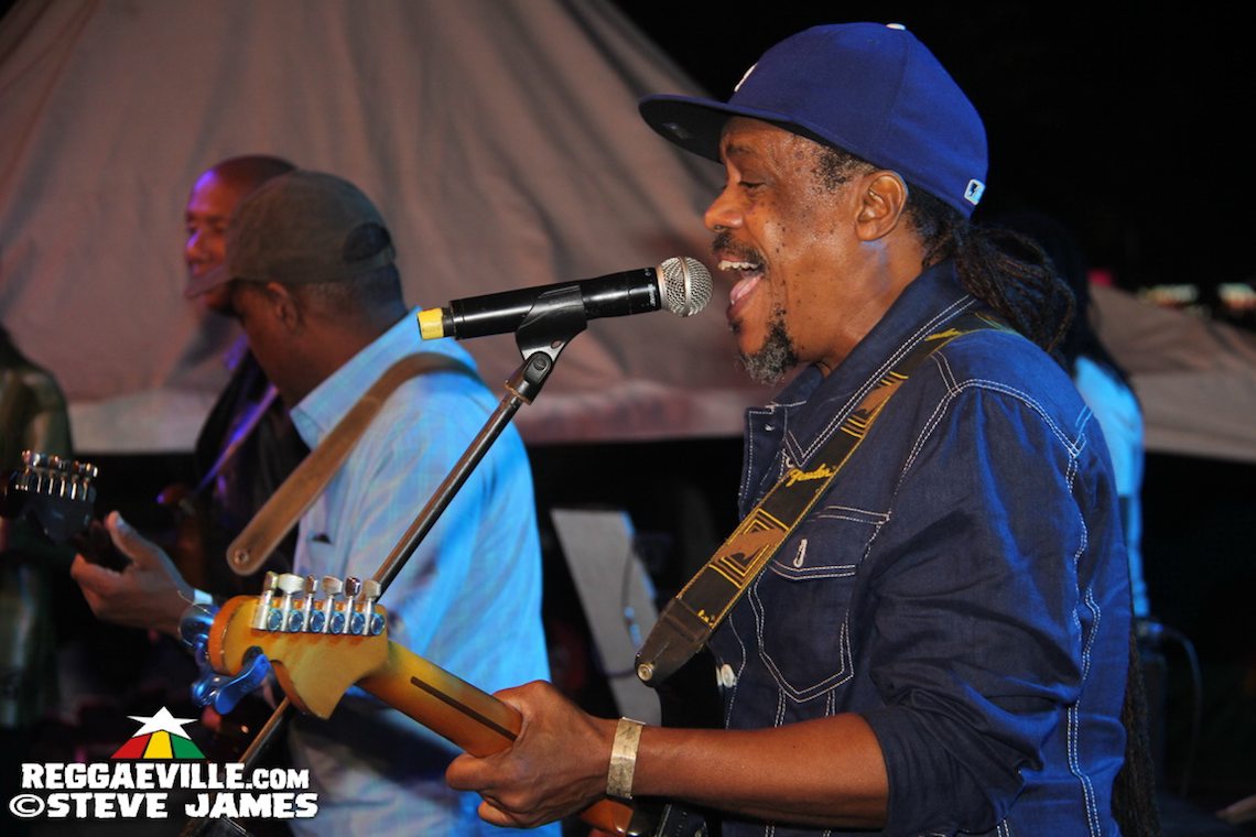 Rastafari Rootz Fest - Ganjamaica Cup in Negril, Jamaica 2016