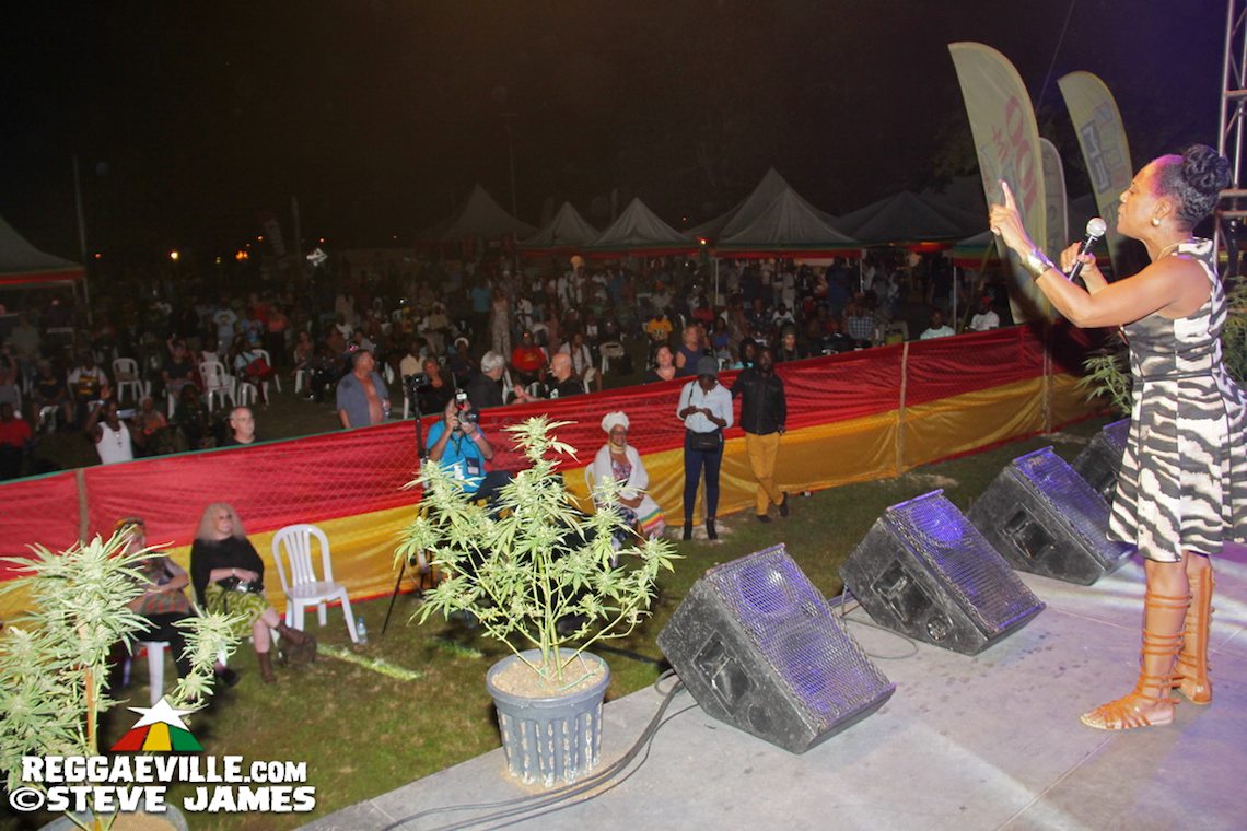 Rastafari Rootz Fest - Ganjamaica Cup in Negril, Jamaica 2016
