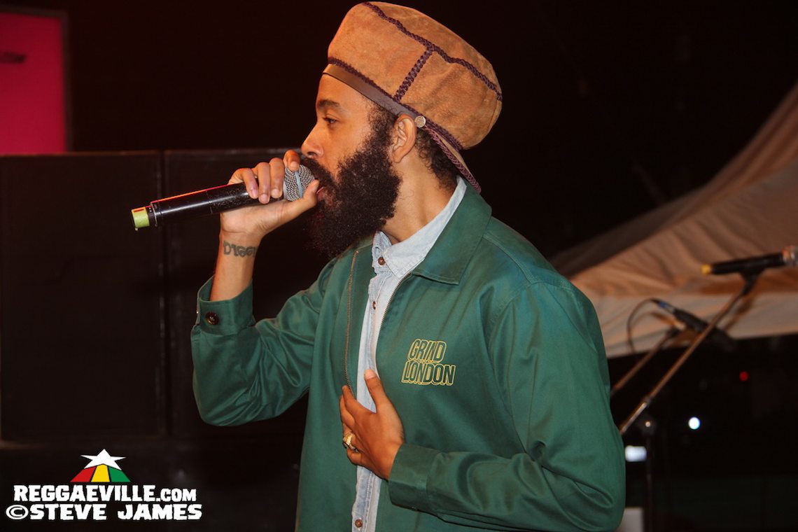 Rastafari Rootz Fest - Ganjamaica Cup in Negril, Jamaica 2016