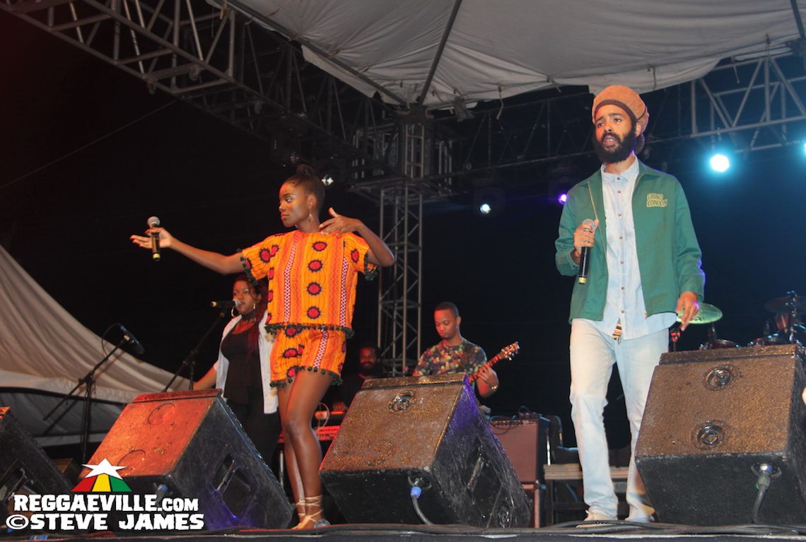 Rastafari Rootz Fest - Ganjamaica Cup in Negril, Jamaica 2016