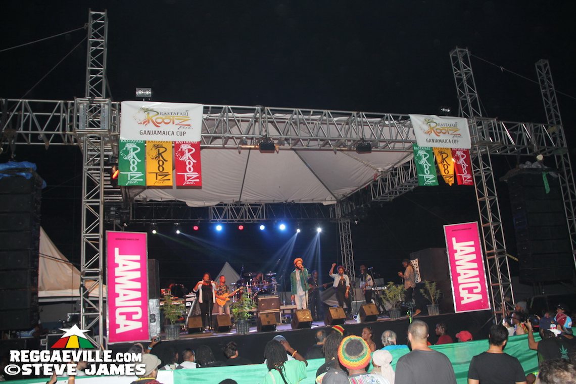 Rastafari Rootz Fest - Ganjamaica Cup in Negril, Jamaica 2016