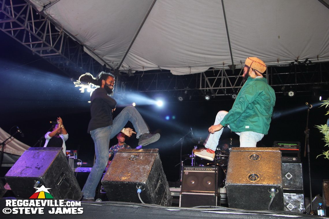 Rastafari Rootz Fest - Ganjamaica Cup in Negril, Jamaica 2016