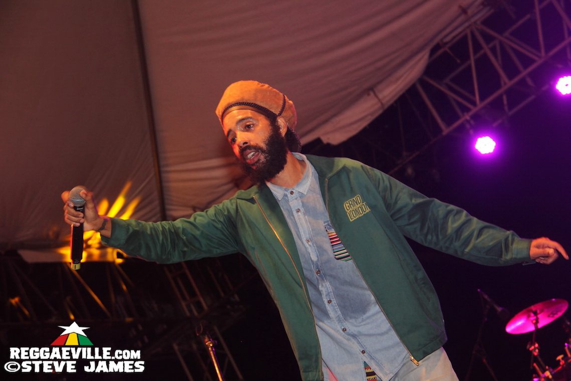 Rastafari Rootz Fest - Ganjamaica Cup in Negril, Jamaica 2016