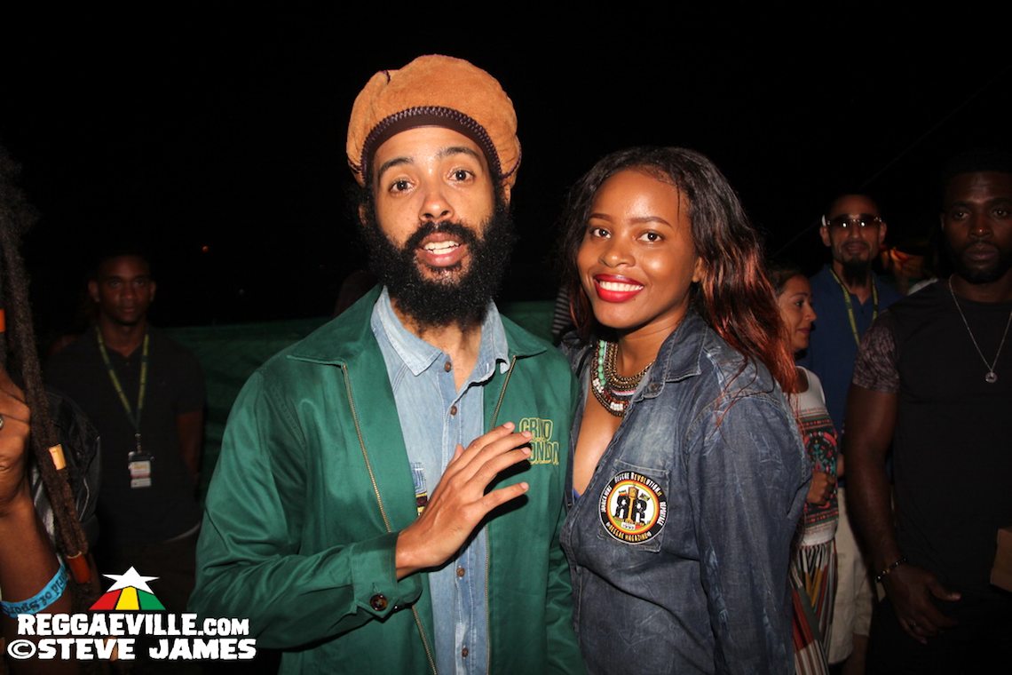 Rastafari Rootz Fest - Ganjamaica Cup in Negril, Jamaica 2016