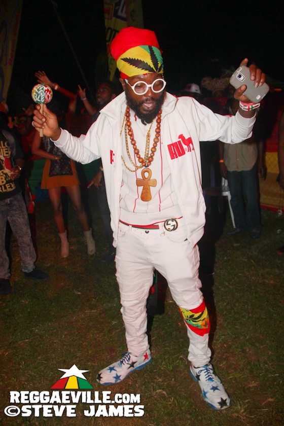 Rastafari Rootz Fest - Ganjamaica Cup in Negril, Jamaica 2016