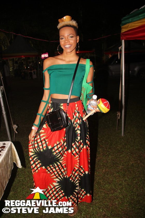 Rastafari Rootz Fest - Ganjamaica Cup in Negril, Jamaica 2016