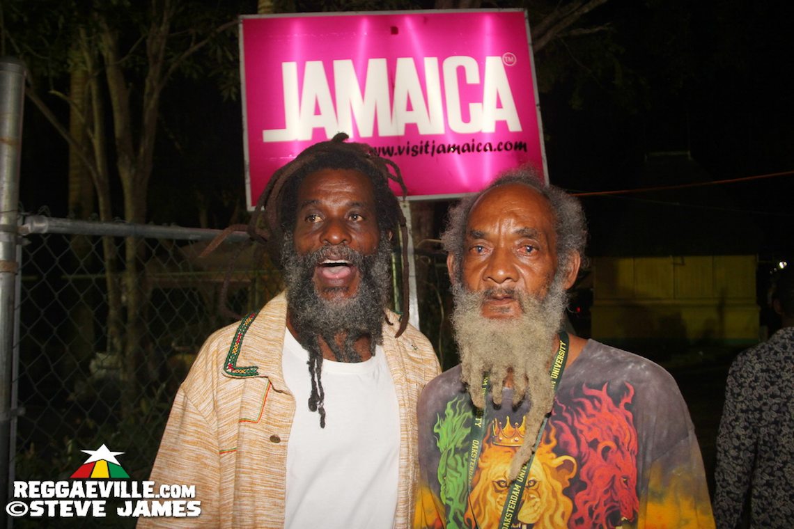 Rastafari Rootz Fest - Ganjamaica Cup in Negril, Jamaica 2016