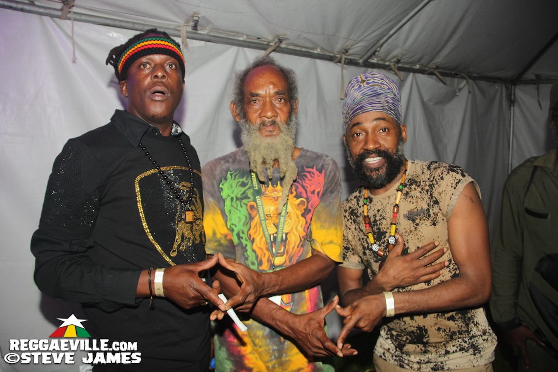 Rastafari Rootz Fest - Ganjamaica Cup in Negril, Jamaica 2016